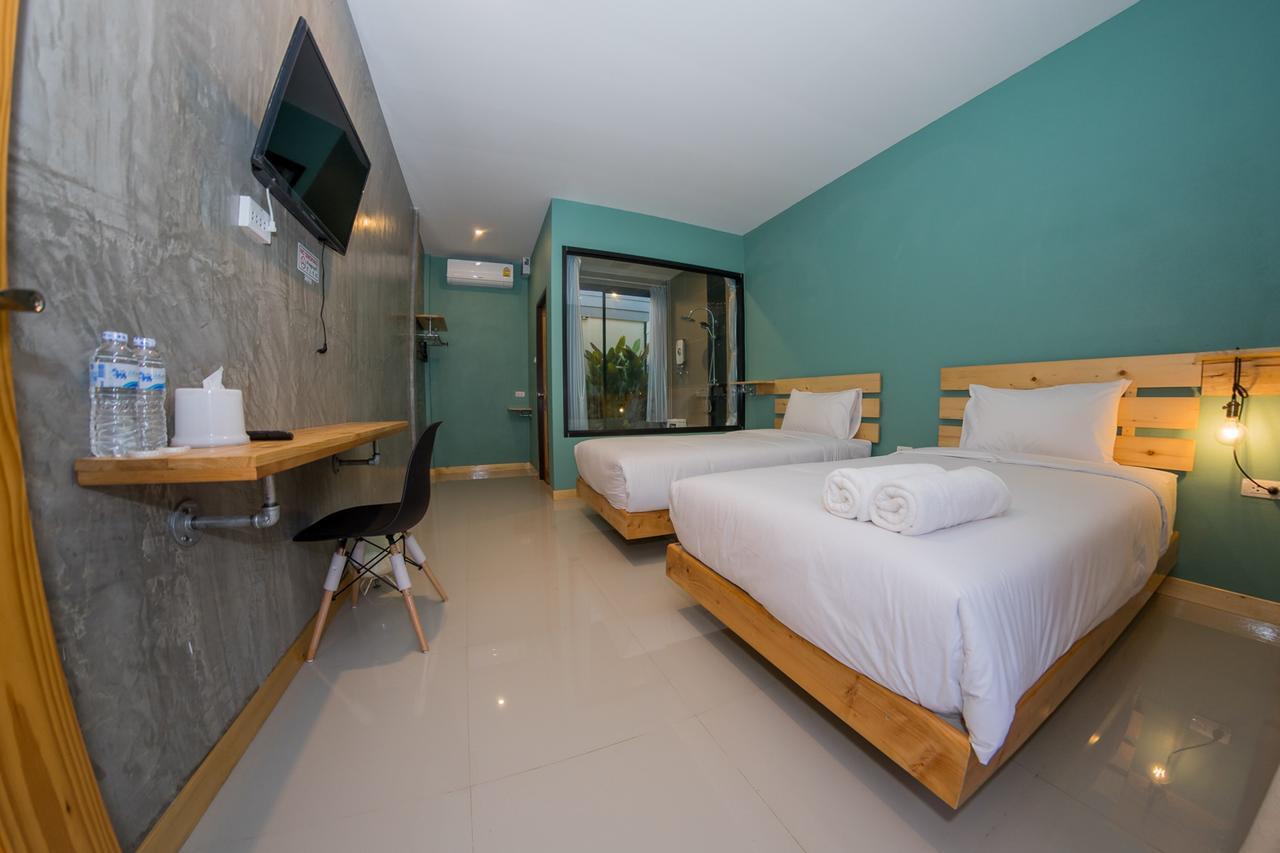 Rest Time Hotel Nong Khai Eksteriør bilde