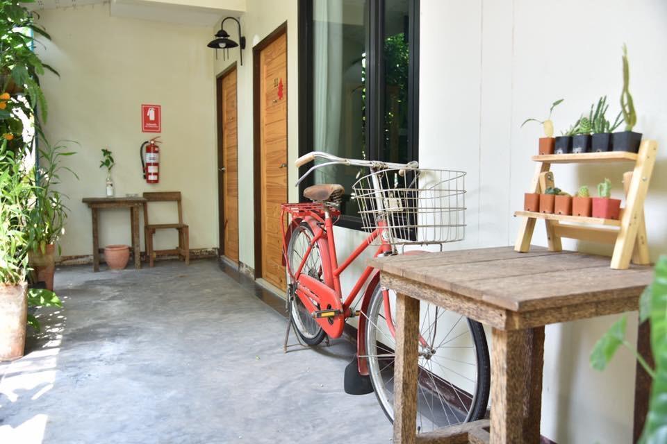 Rest Time Hotel Nong Khai Eksteriør bilde