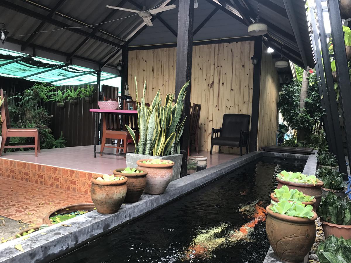 Rest Time Hotel Nong Khai Eksteriør bilde